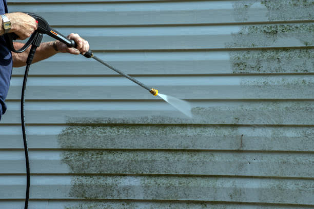 Post-Construction Pressure Washing in Turner, OR